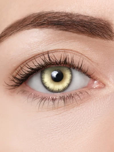 Donut Contact Lenses – Pure Hazel